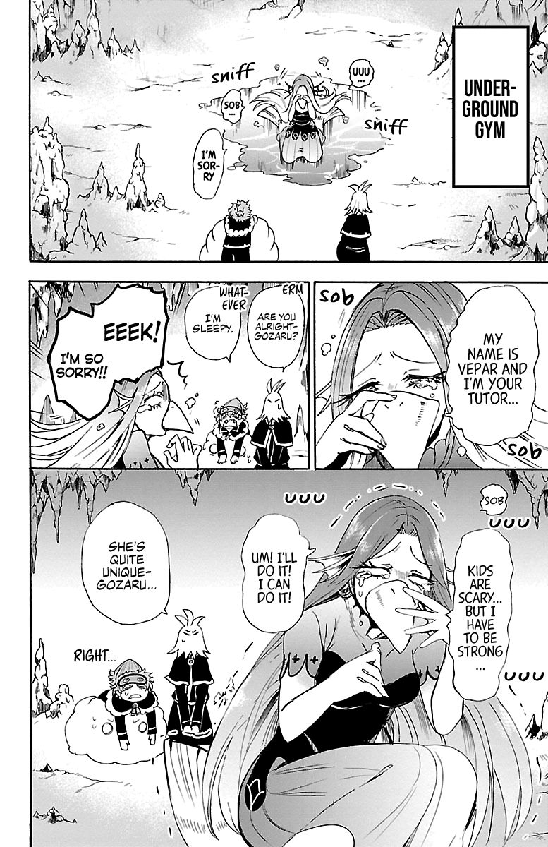 Welcome to Demon School! Iruma-kun, Chapter 96 image 06